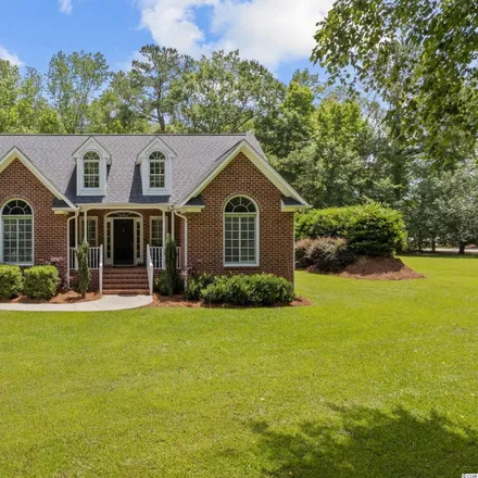 Buy this 5 bed house on 6299 Flossie Road in Horry County, SC 29527