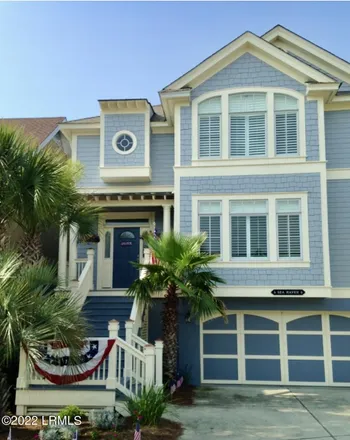 Buy this 4 bed house on Fripp Island Resort in 250 Ocean Point Drive, Beaufort County