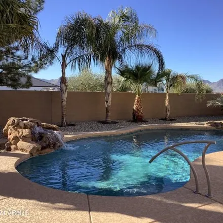 Buy this 3 bed house on 21043 East Misty Lane in Queen Creek, AZ 85142