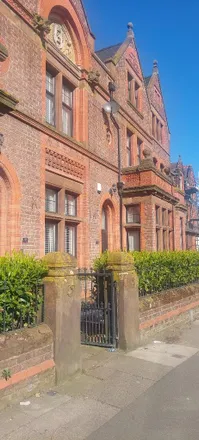 Rent this 1 bed apartment on Derby Lane in Liverpool, L13 3DN