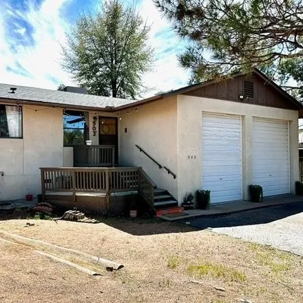Buy this 2 bed house on 917 East Oxbow Circle in Payson town limits, AZ 85541