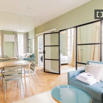 Rent this 1 bed apartment on 9 Rue Oudinot in 75007 Paris, France