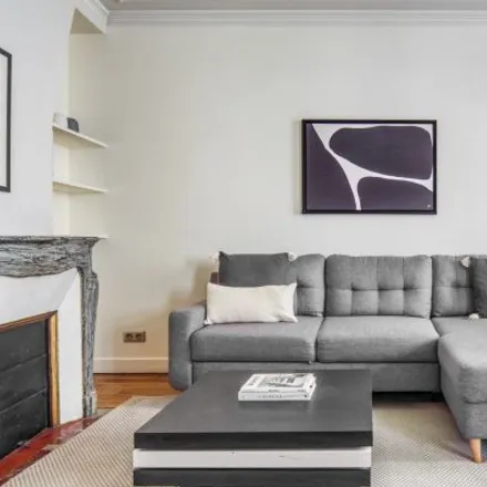 Rent this 3 bed apartment on 108 Rue Caulaincourt in 75018 Paris, France