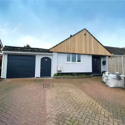 Buy this 4 bed house on Orchard Close in Wanborough, GU3 2ET
