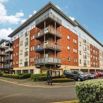 Buy this 1 bed apartment on Craven Drive in Salford, M5 3DJ