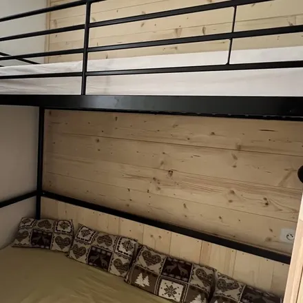 Rent this 2 bed apartment on Méribel-Mottaret in Route du Châtelet, 73550 Les Allues