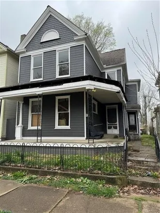 Buy this 3 bed house on 205 Perrine Street in Dayton, OH 45410