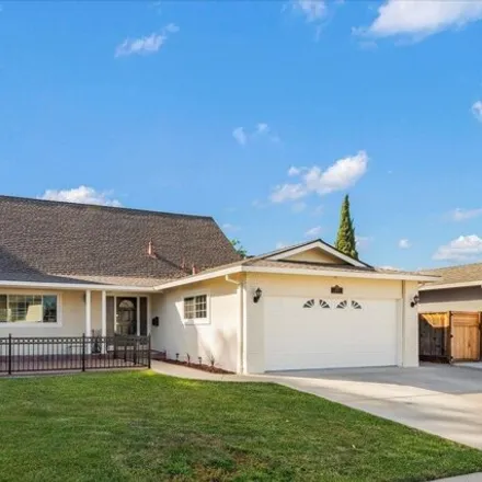 Buy this 4 bed house on 1145 Olympic Drive in Milpitas, CA 95035