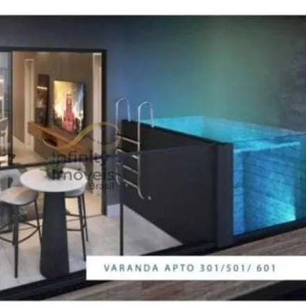 Buy this studio apartment on Rua Panamá in Sion, Belo Horizonte - MG