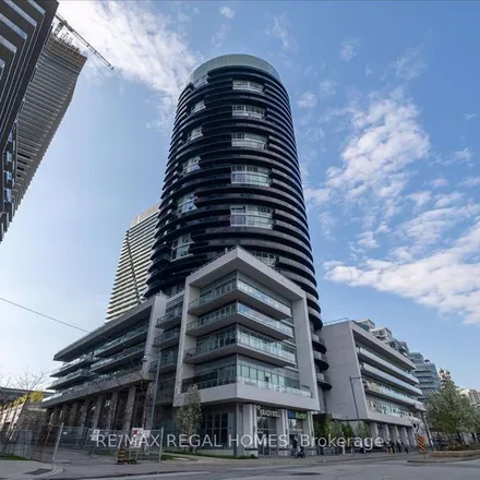 Image 1 - 80 Marine Parade Drive, Toronto, ON M8V 1A2, Canada - Apartment for rent