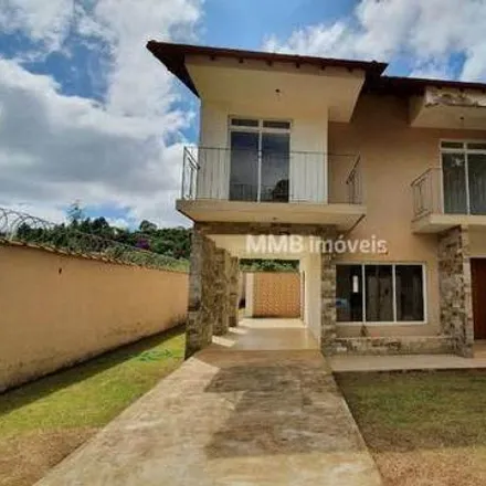 Buy this 3 bed house on Rua das Petúnias in Novo Horizonte, Juiz de Fora - MG