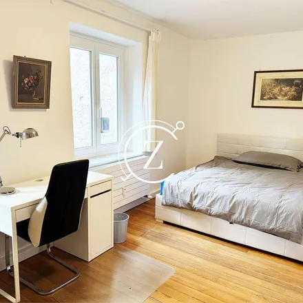 Rent this 1 bed apartment on macelleria manzocchi in Piazza G. Motta, 6818 Val Mara