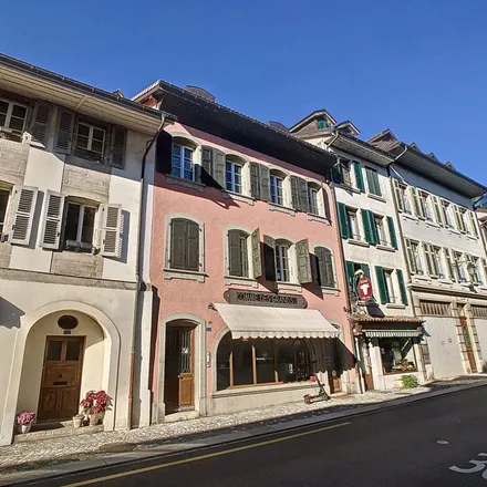 Image 4 - Chemin des Bochattets, 1296 Coppet, Switzerland - Apartment for rent