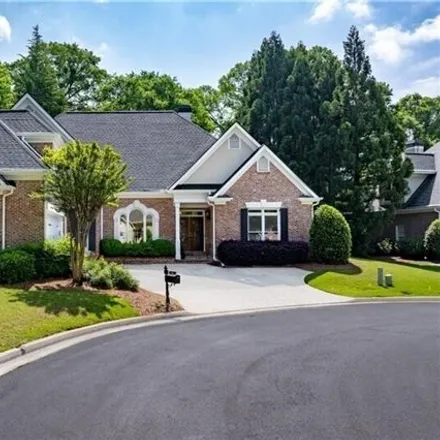 Buy this 4 bed house on 9220 Etching Overlook in Johns Creek, GA 30097