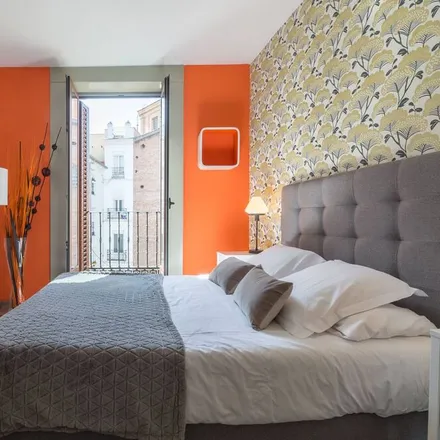 Rent this studio apartment on Madrid