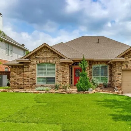 Buy this 3 bed house on 2770 Fernwood Drive in Highland Village, TX 75077