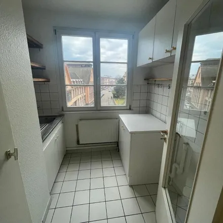 Rent this 2 bed apartment on Centre Administratif Ville et Eurométropole de Strasbourg in 1 Parc de l'Étoile, 67076 Strasbourg