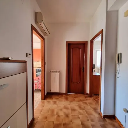 Rent this 1 bed apartment on Via Cristoforo Colombo in Catanzaro CZ, Italy