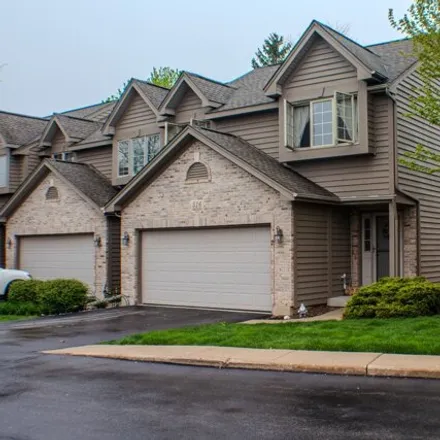 Buy this 2 bed townhouse on 517 Silver Aspen Circle in Crystal Lake, IL 60014