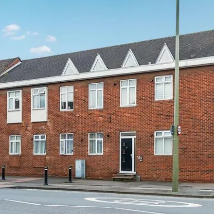 Buy this 2 bed apartment on Ock Street in Abingdon, OX14 5DQ