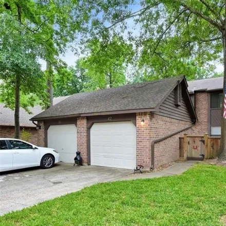 Rent this 2 bed house on 46 Willowwood Circle in Panther Creek, The Woodlands
