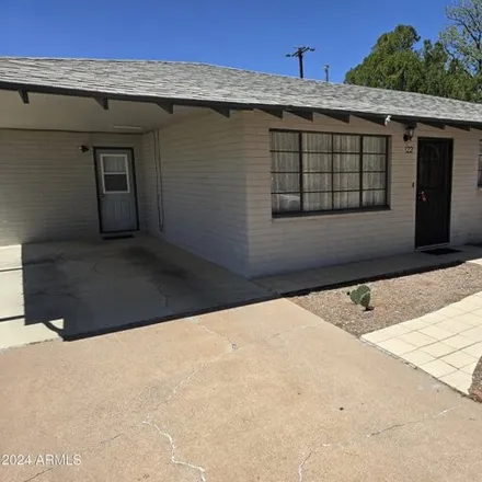 Buy this 3 bed house on 122 Mountain View Avenue in Huachuca Terrace, Bisbee