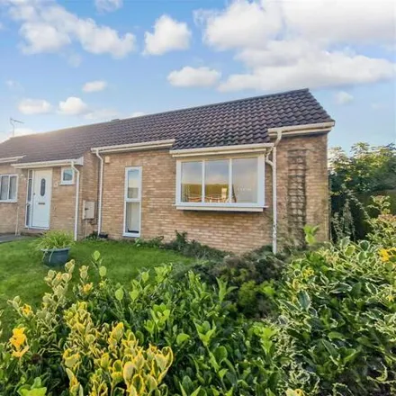Buy this 2 bed house on Teynham Close in Margate, CT9 3JW