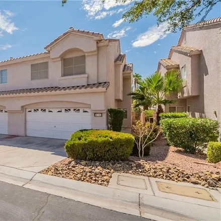 Rent this 3 bed townhouse on 5336 Runningbrook Road in Paradise, NV 89120