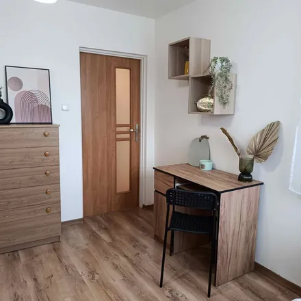 Rent this 5 bed apartment on Jana Kurczaba 8 in 30-868 Krakow, Poland