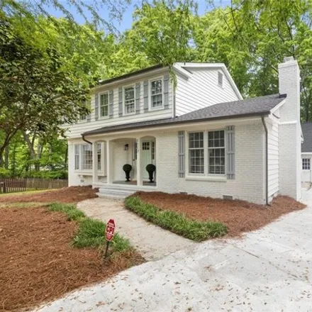 Buy this 4 bed house on 1117 Bent Pine Circle in Charlotte, NC 28270