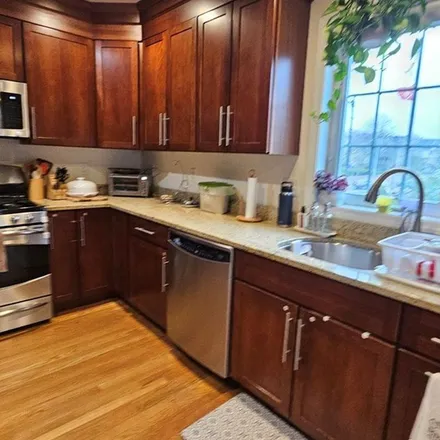 Rent this 3 bed townhouse on 8 Eulita Terrace in Boston, MA 02135