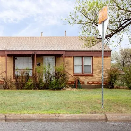 Image 1 - 3683 South Travis Street, Amarillo, TX 79110, USA - House for sale