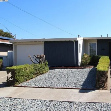 Buy this 3 bed house on 24878 Broadmore Avenue in Hayward, CA 94545