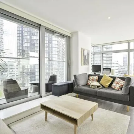 Buy this 2 bed apartment on Pan Peninsula in Pan Peninsula Square, Canary Wharf