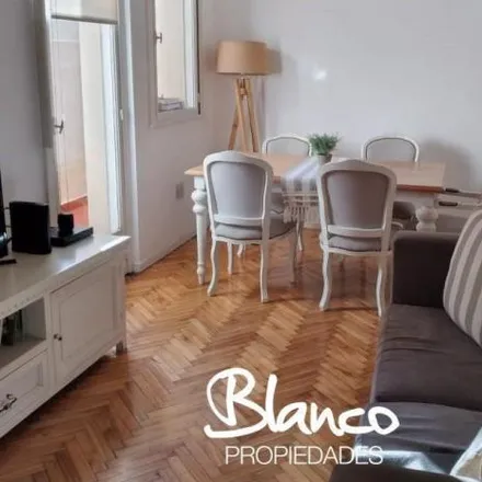 Buy this 2 bed apartment on Avenida Elcano 3568 in Colegiales, C1426 ELR Buenos Aires