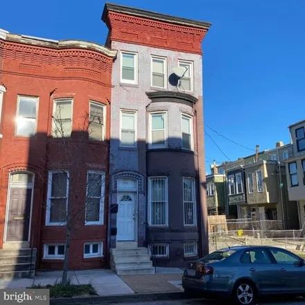 Buy this 4 bed house on 1501 Druid Hill Avenue in Baltimore, MD 21217