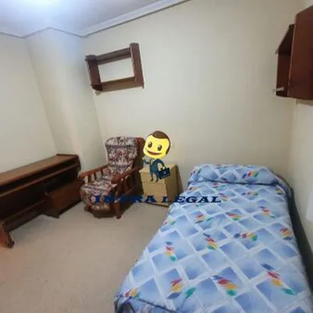 Rent this 3 bed apartment on Hospital del Estudio/Rectorado in Patio de Escuelas, 1