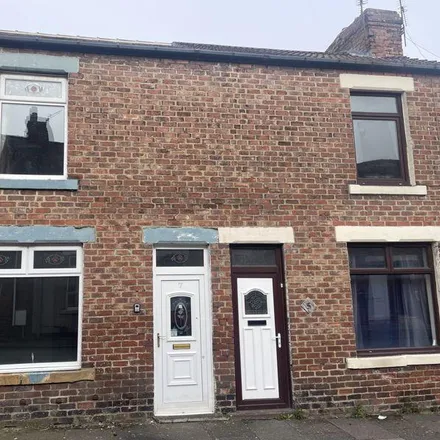 Rent this 2 bed townhouse on Church of All Saints (closed) in Thomas Street, Shildon