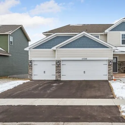 Buy this 4 bed house on Ghia Street Northeast in Blaine, MN