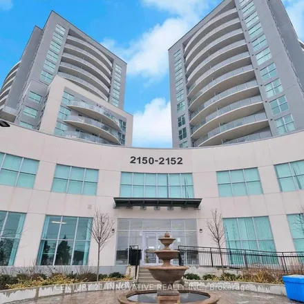 Rent this 2 bed apartment on 2144 Lawrence Avenue East in Toronto, ON M1P 2E3