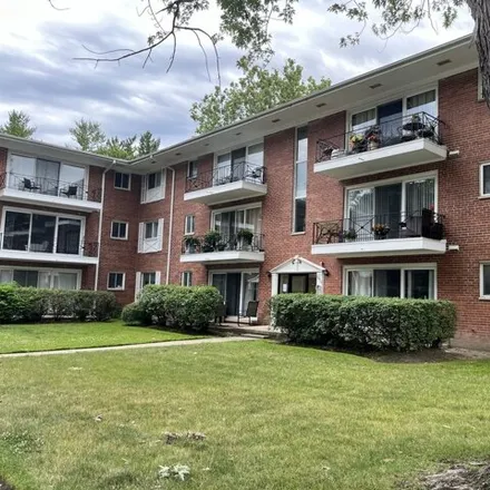 Rent this 2 bed condo on 10111 Old Orchard Ct Unit 104 in Skokie, Illinois