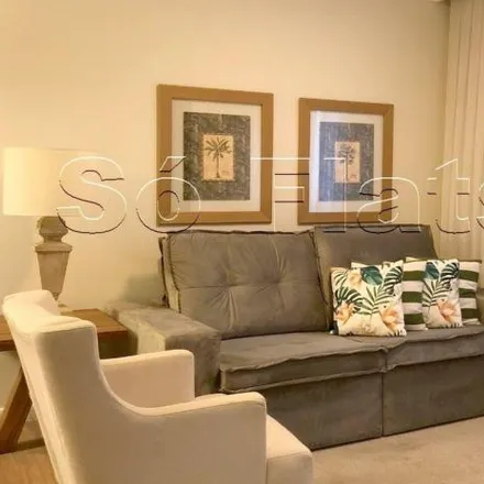 Rent this 2 bed apartment on Edifício Design Art in Rua Batataes 586, Cerqueira César