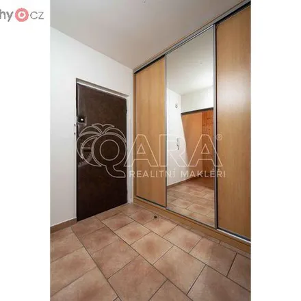Rent this 3 bed apartment on Kosmonautů 2844/8 in 276 01 Mělník, Czechia