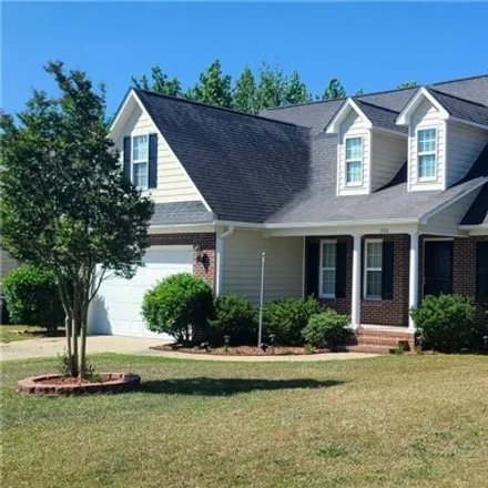 Buy this 4 bed house on 1922 Abbeydale Lane in Hickory Grove, Fayetteville