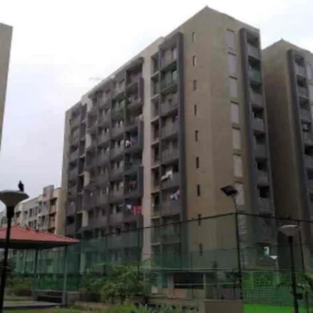 Buy this 3 bed apartment on unnamed road in Ghuma, - 380058