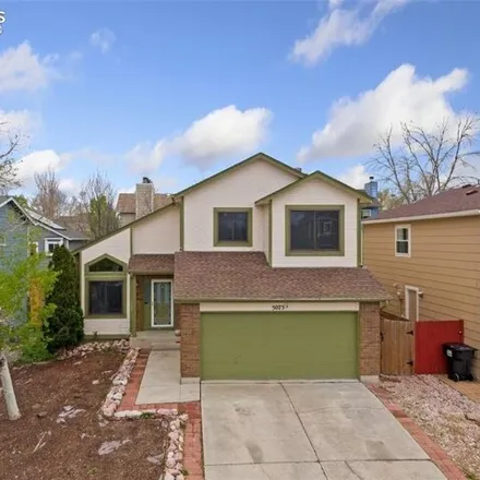 Buy this 5 bed house on 5075 Rushford Place in Colorado Springs, CO 80923