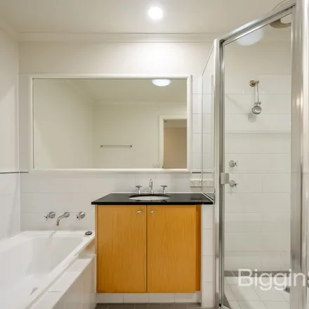 Rent this 3 bed apartment on Beacon Vista in Port Melbourne VIC 3207, Australia