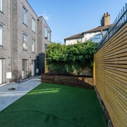 Buy this 4 bed townhouse on Lower Park Road in London, DA17 6EE