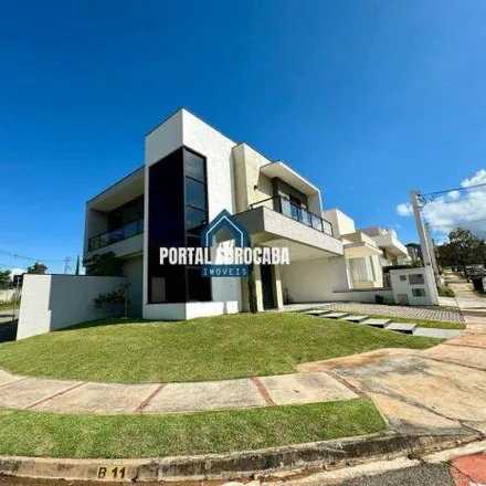 Image 2 - Rua Carlos Alberto Brides, Jardim Giverny, Sorocaba - SP, 18048-254, Brazil - House for sale