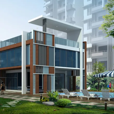 Image 9 - Divyasree Omega, Hitec City - Kondapur Main Road, Kondapur, Hyderabad - 500084, Telangana, India - Apartment for sale